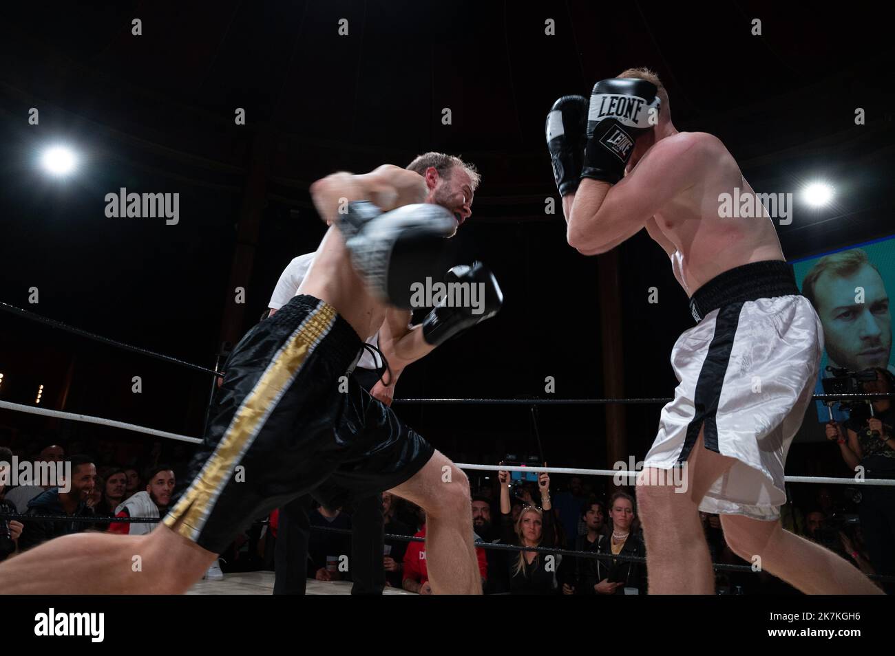 Chess Boxing Paris (@ChessBParis) / X