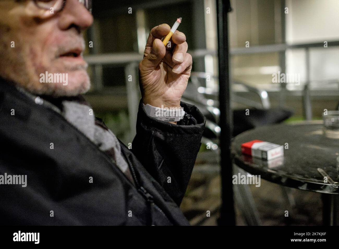 contents in cigarettes Cigarettes - an overview