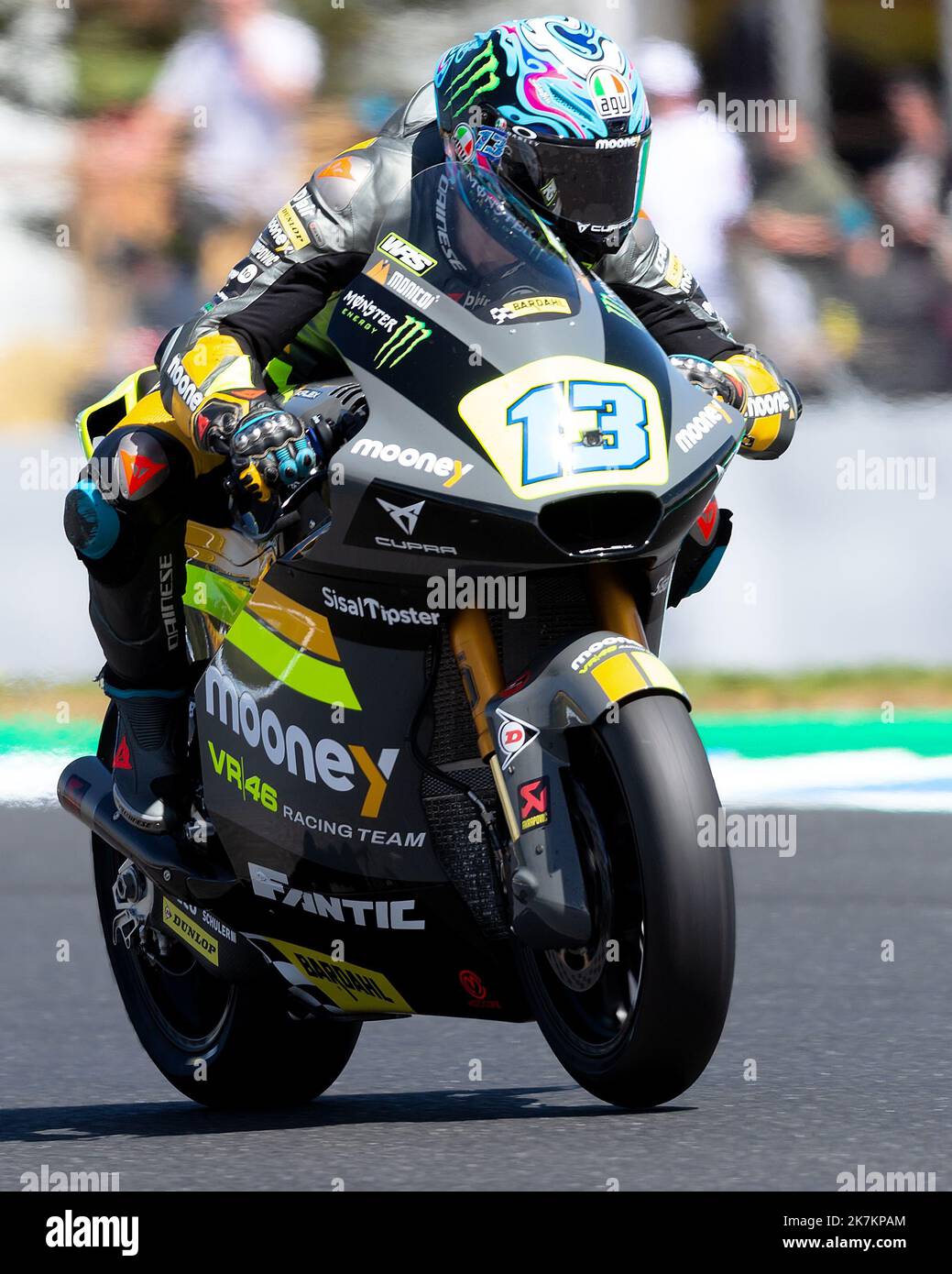 Vr46 racing hi-res stock photography and images - Alamy