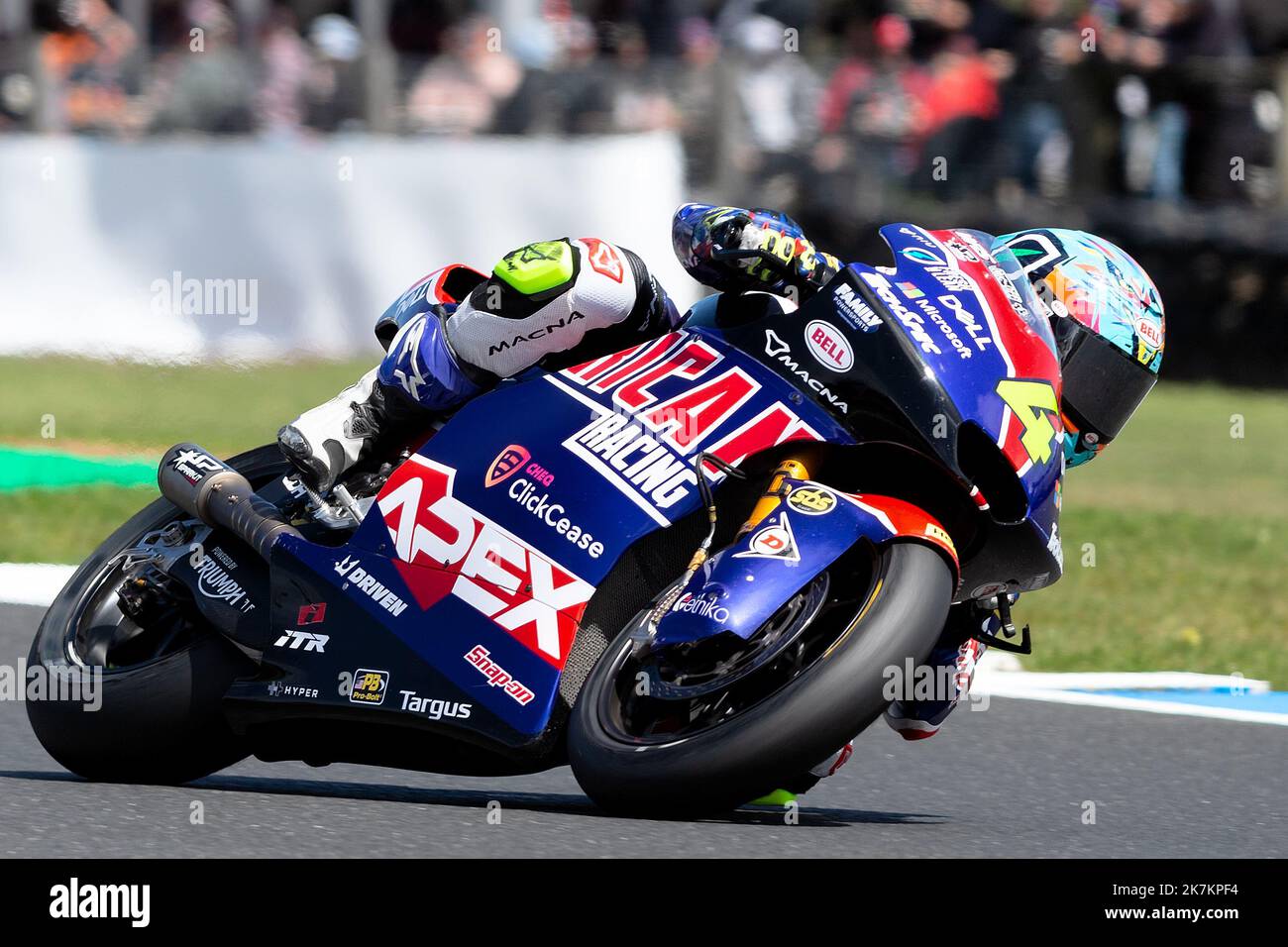 Filip Salač confirms Moto2 stay with American Racing team Filip Salač confirms Moto2 stay with American Racing team