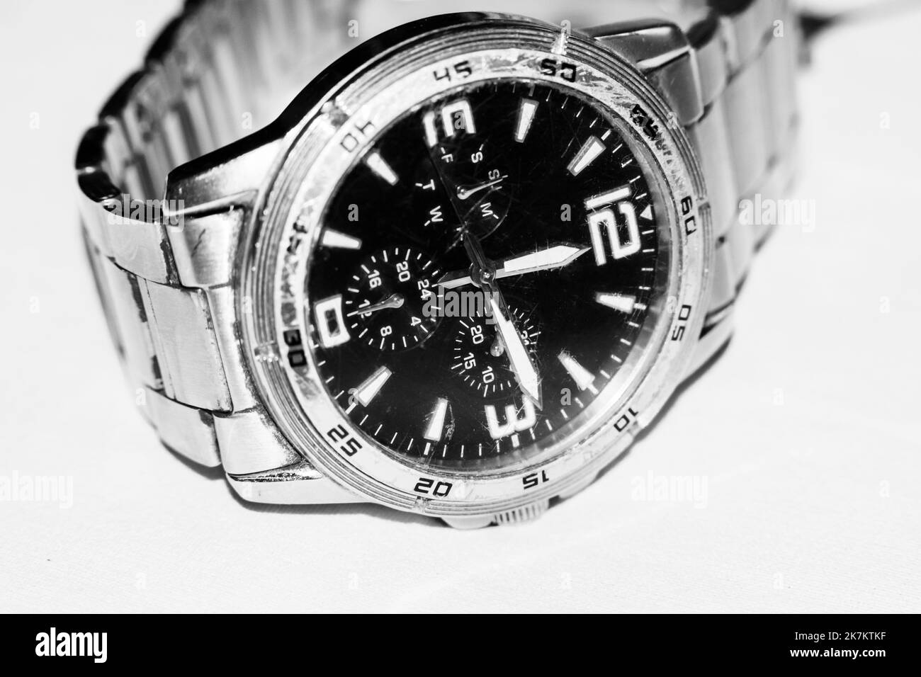 Belt round Black and White Stock Photos & Images Alamy