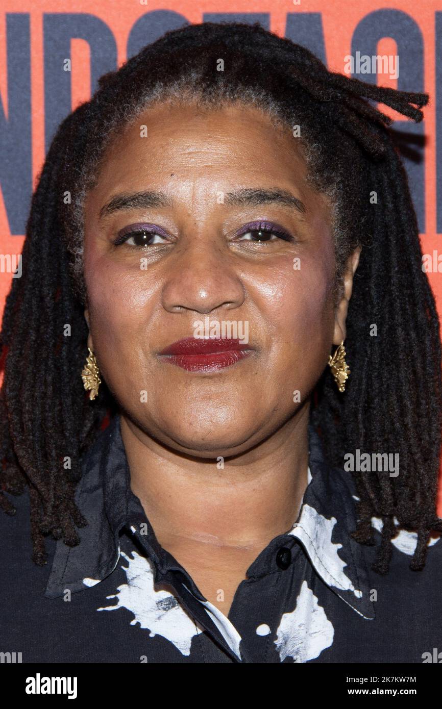 New York, NY, USA. 17th Oct, 2022. Lynn Nottage at arrivals for Second ...
