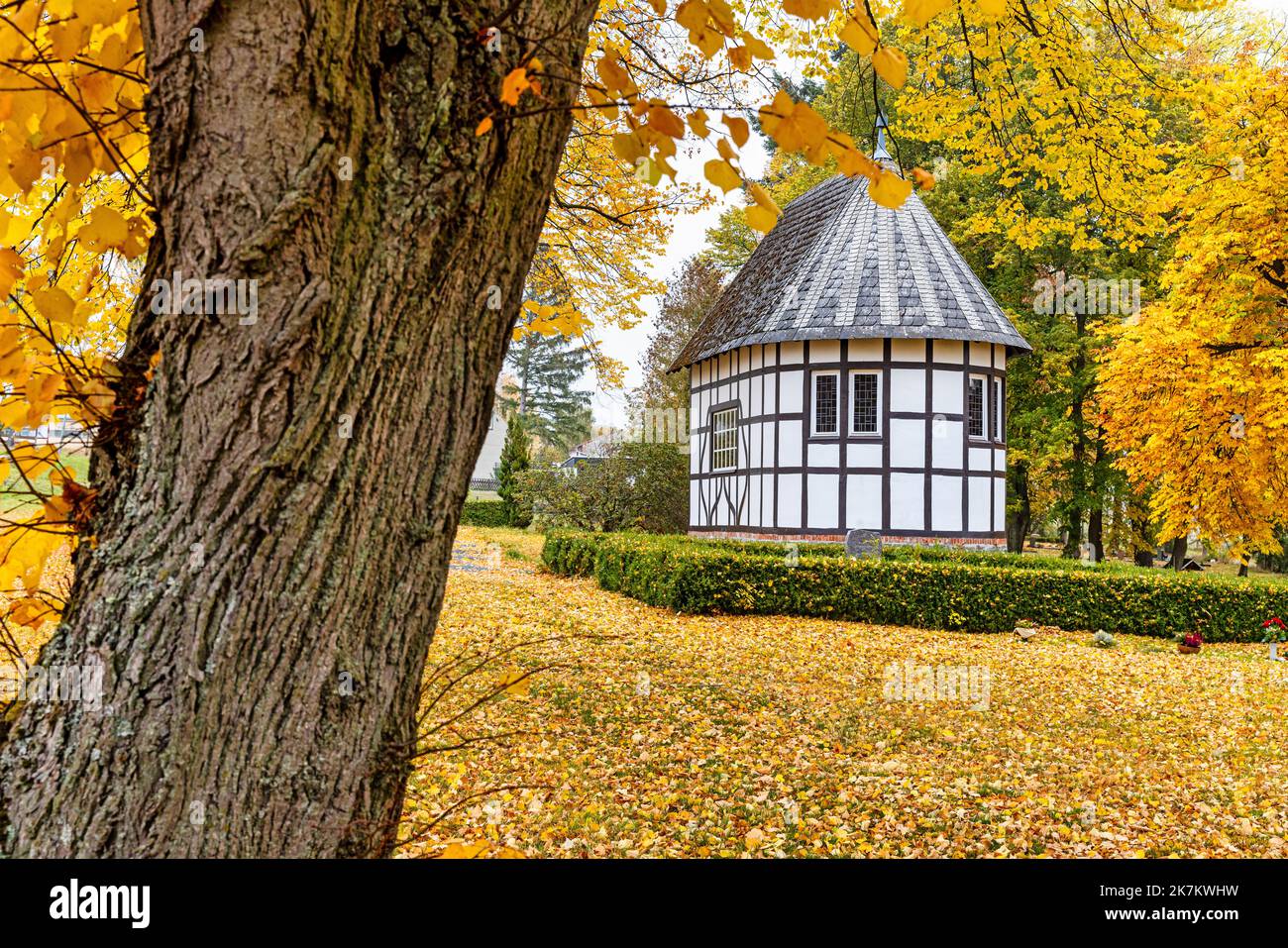 Friedhof guntersberge hires stock photography and images Alamy