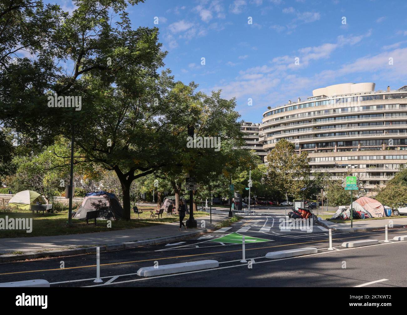 Homeless tent washington dc hires stock photography and images Alamy
