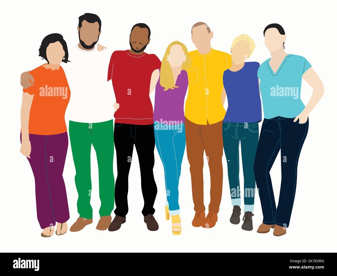 group of friends cartoon Stock Vector Image & Art - Alamy group of friends cartoon Stock Vector Image & Art - Alamy