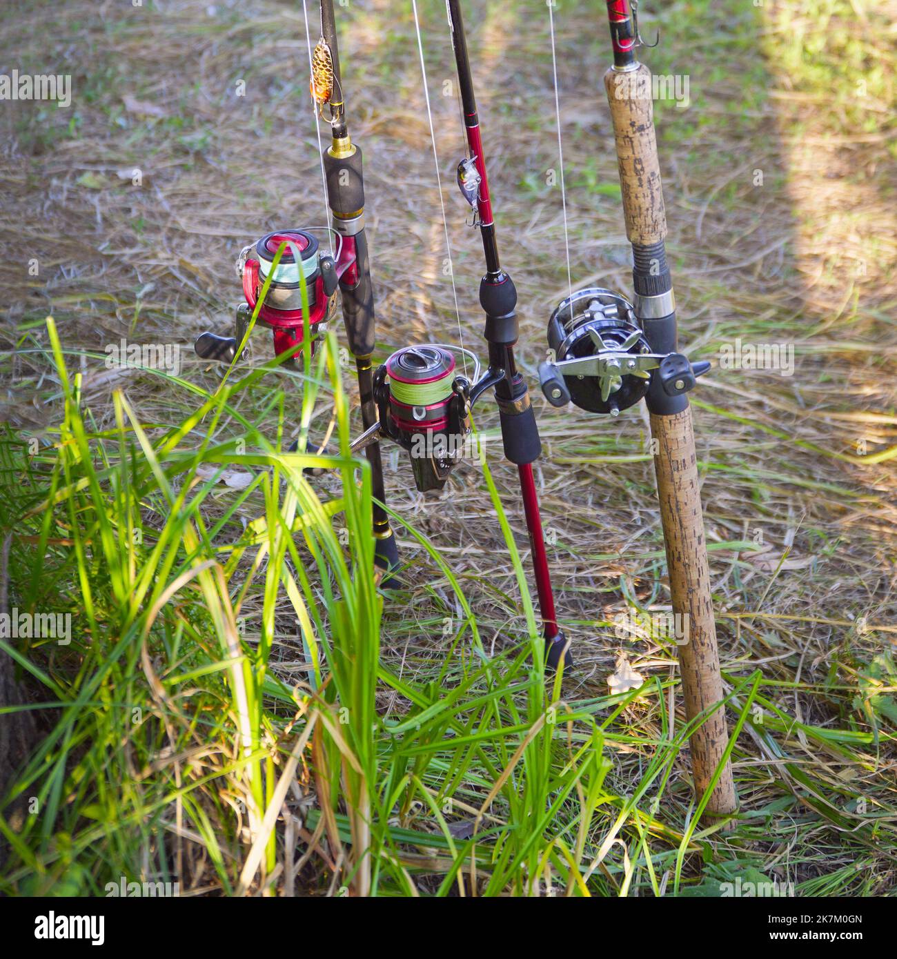 The modern angler hi-res stock photography and images - Page 7 - Alamy