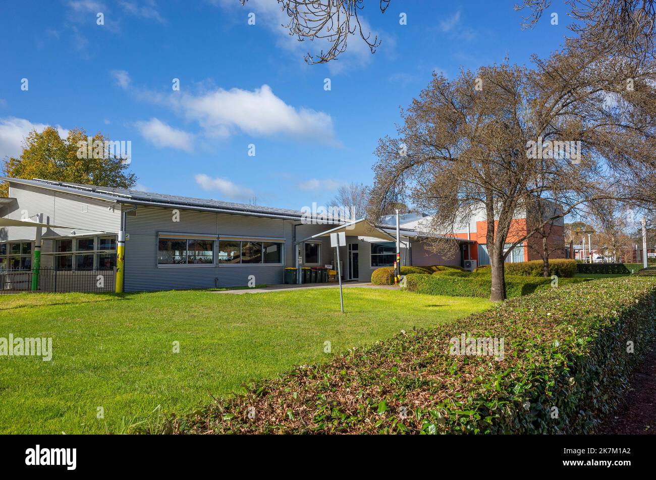 The Glen Innes Severn Learning Centre in Glen Innes, northern new south
