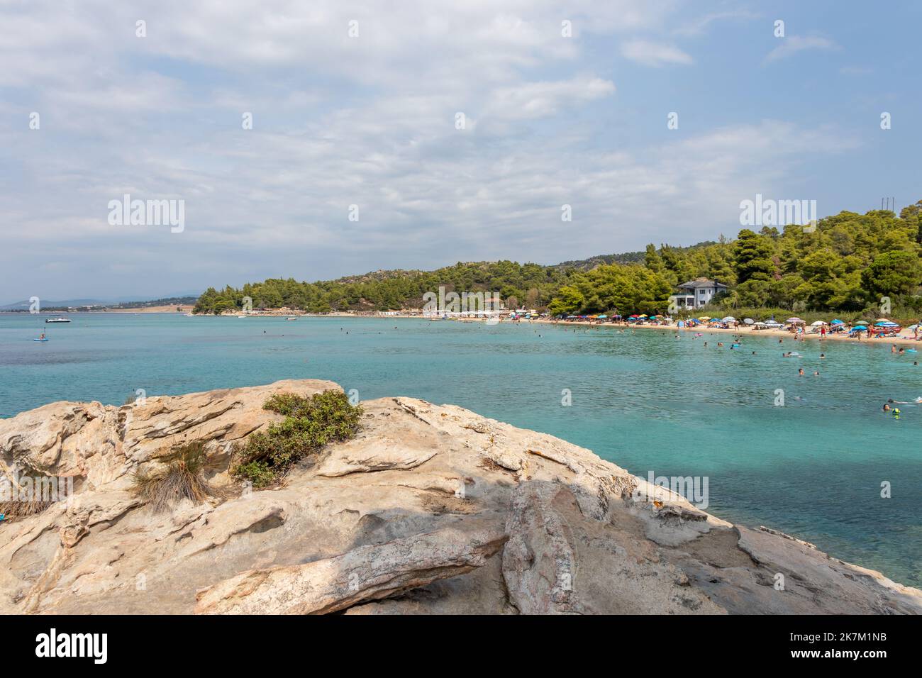 kalogria-beach-in-sithonia-halkidiki-with-turquoise-shining-sea-during