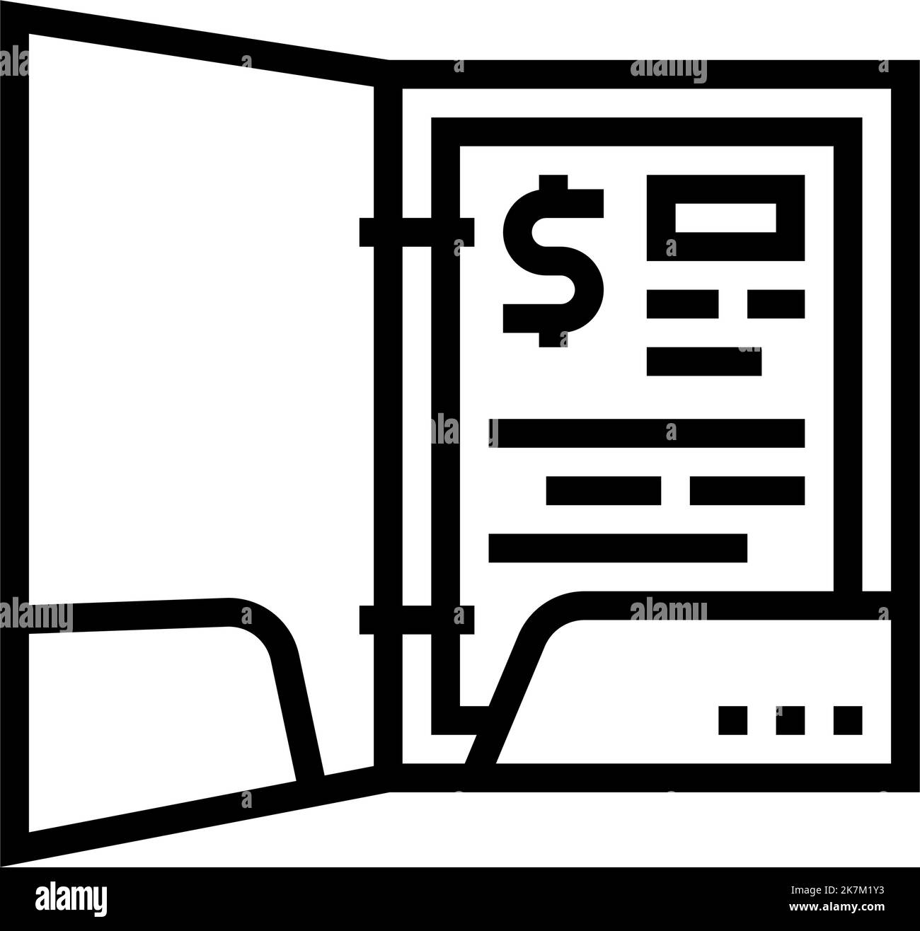 business-folder-line-icon-vector-illustration-stock-vector-image-art