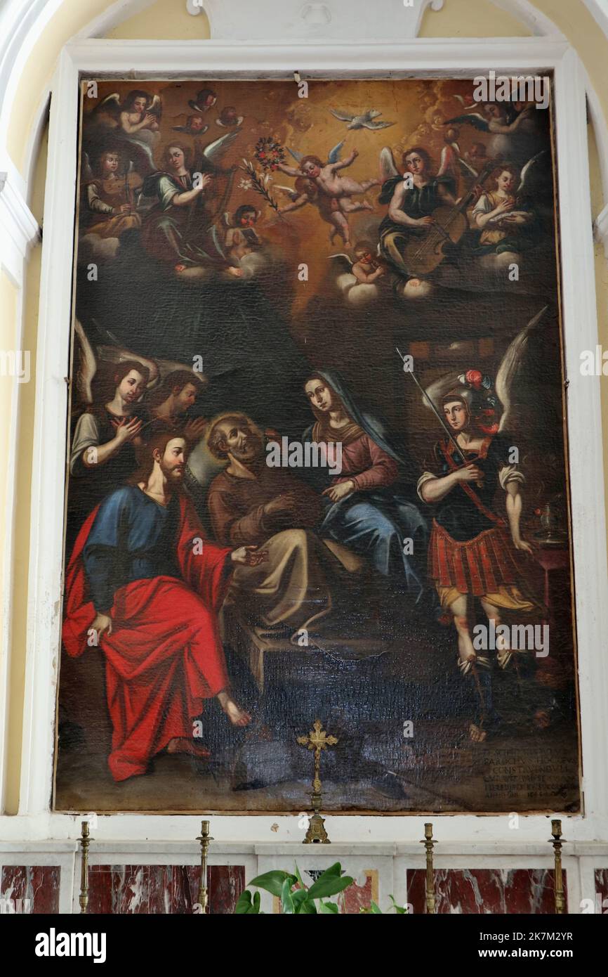 Data Di Nascita E Morte Di San Giuseppe