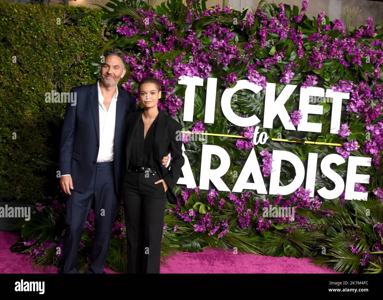 Ticket to paradise hi-res stock photography and images - Alamy