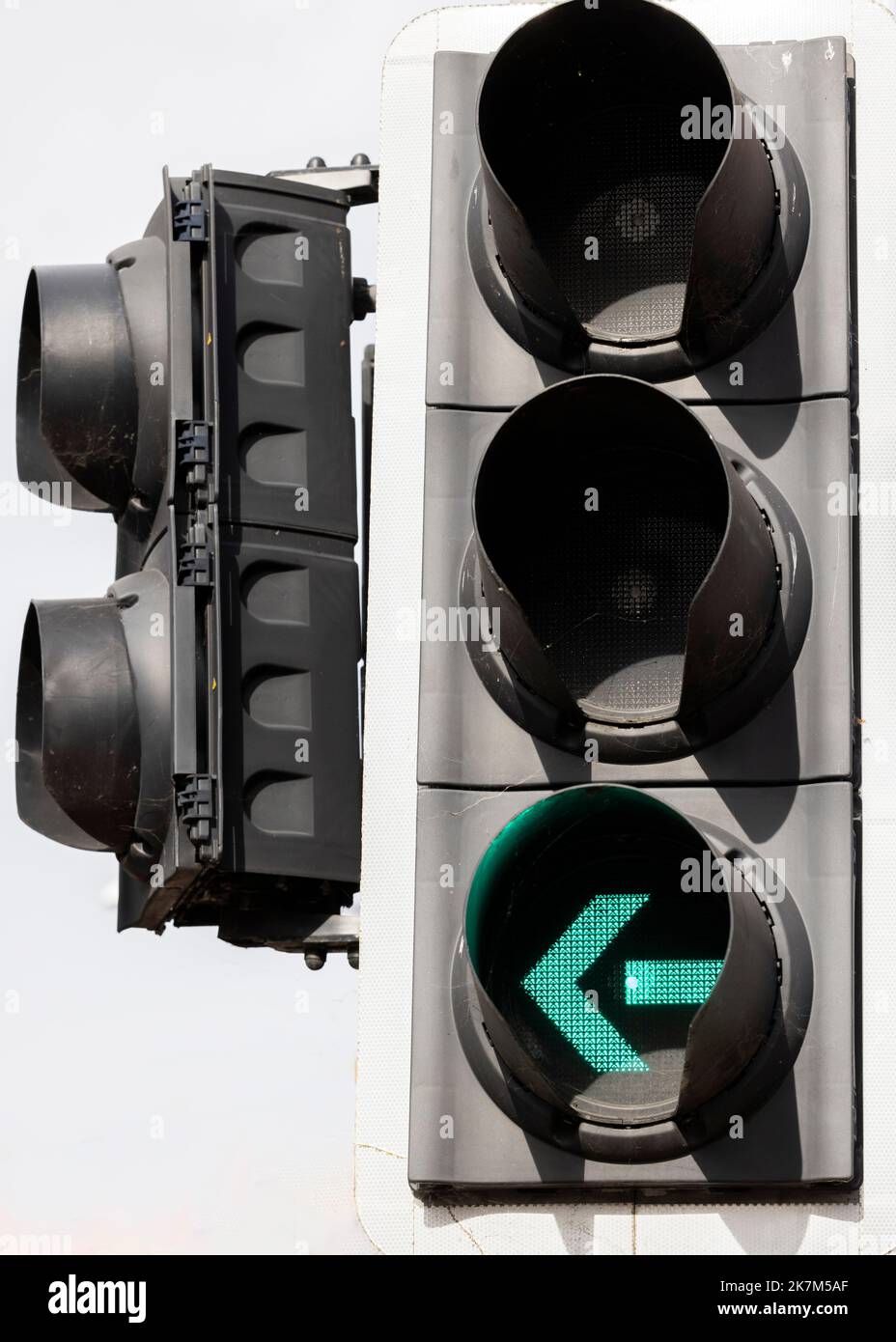 Green traffic light arrow hires stock photography and images Alamy