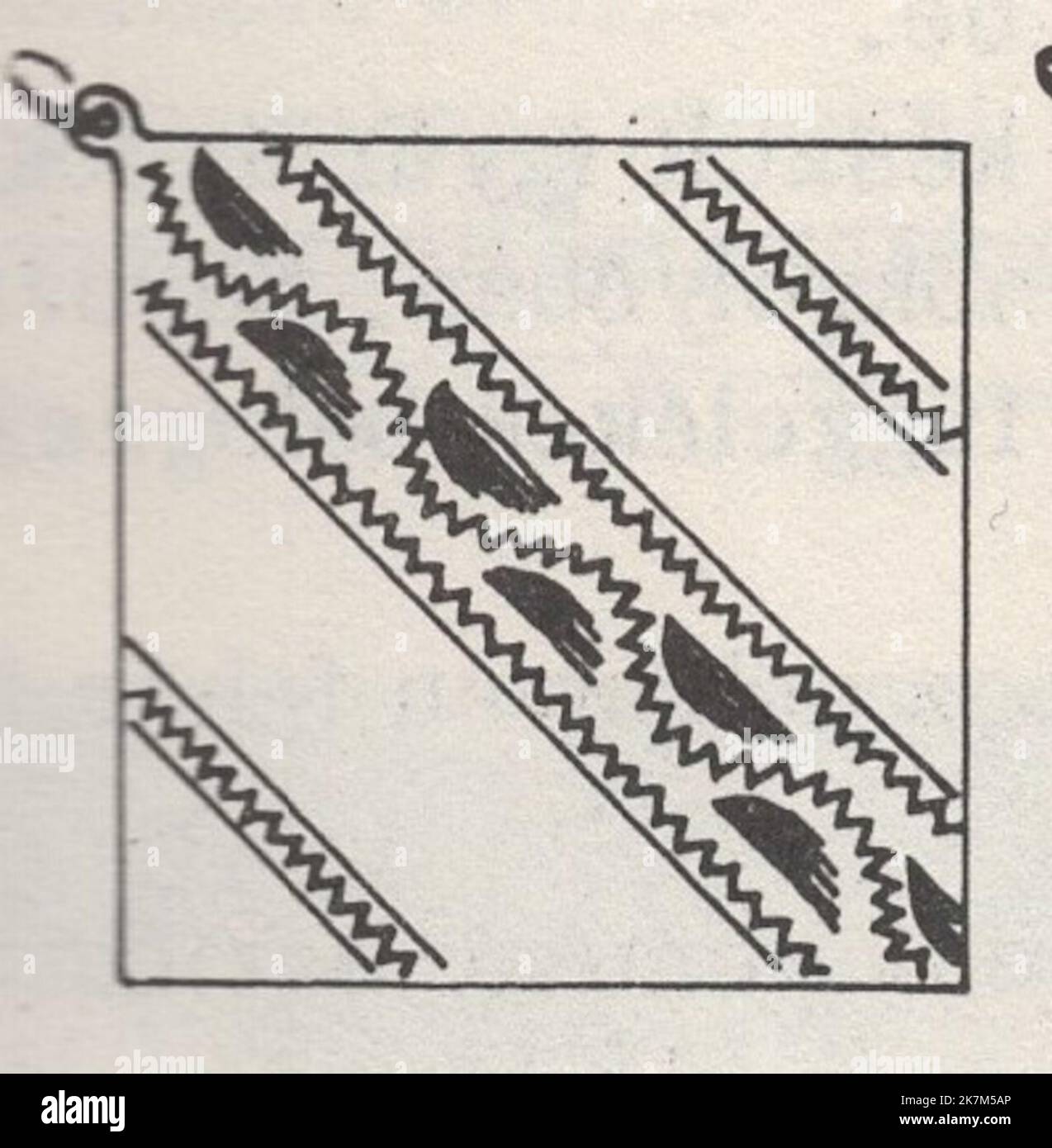 an illustrated collection of engraving techniques, methods and tools