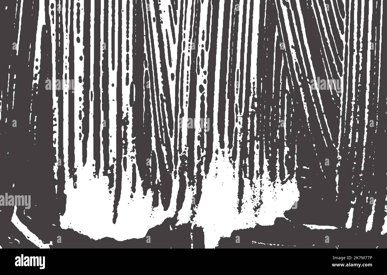 Grunge texture. Distress black grey rough trace. Artistic background ...