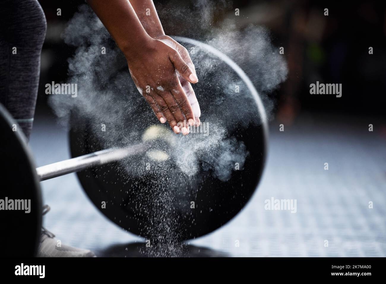 You dont have to be extreme, just consistent. an unrecognizable woman