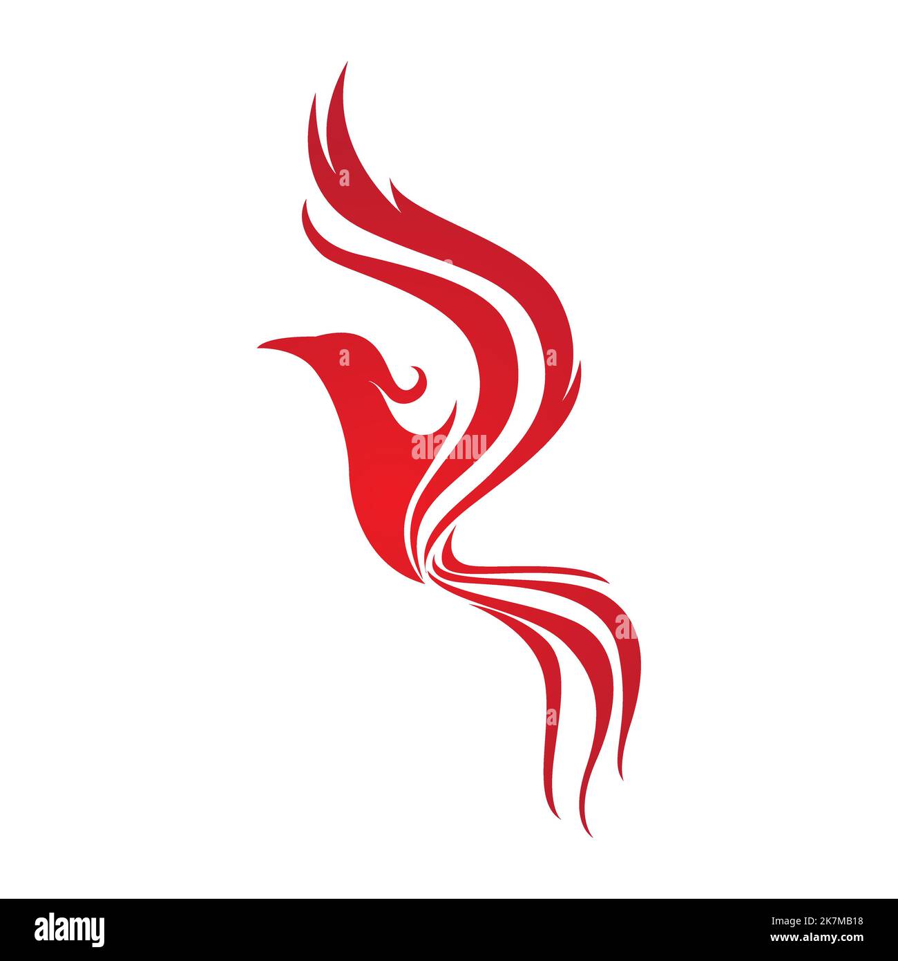 Infinity fire flame logo hi-res stock photography and images - Alamy