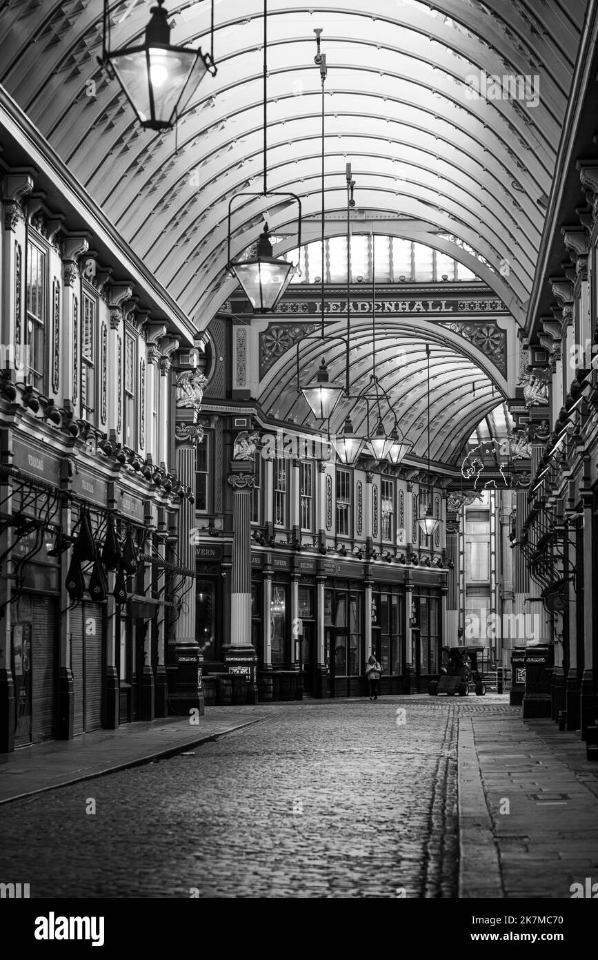 London Brick Lane and the City of London Stock Photo Alamy