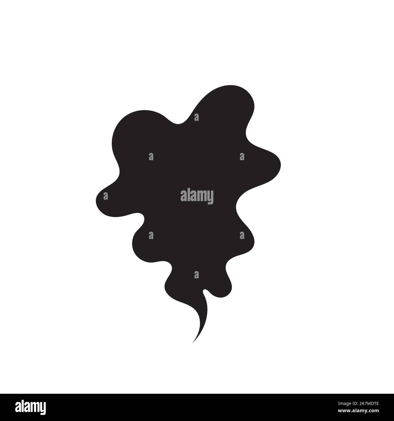 Smoke Vector Icon Design Illustration Stock Vector Image & Art - Alamy
