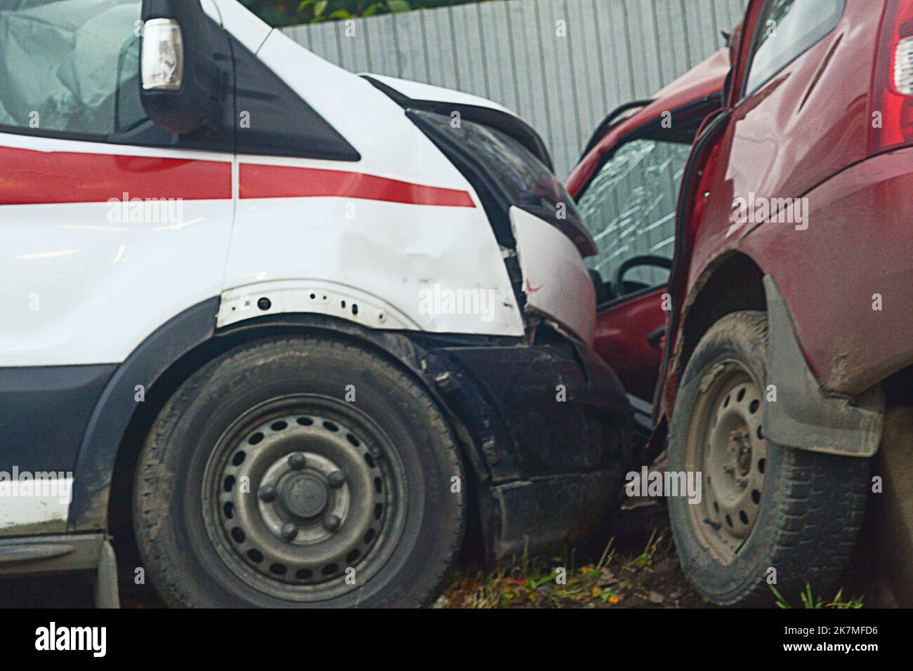 Drunk street ambulance hi-res stock photography and images - Alamy