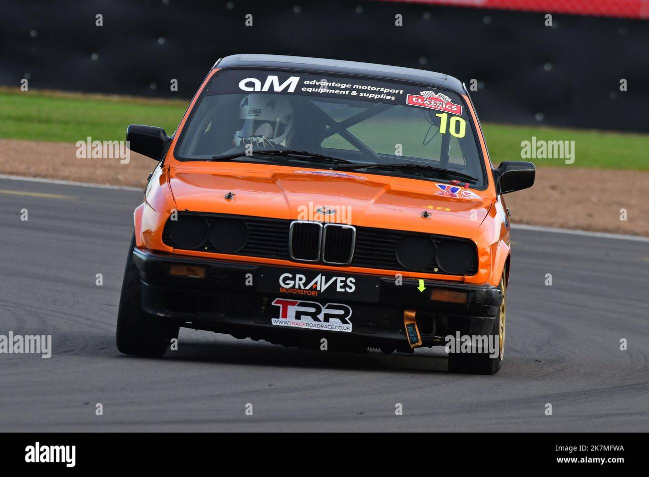 Leon Gorham, BMW E30, Advantage Motorsport Future Classics, a forty