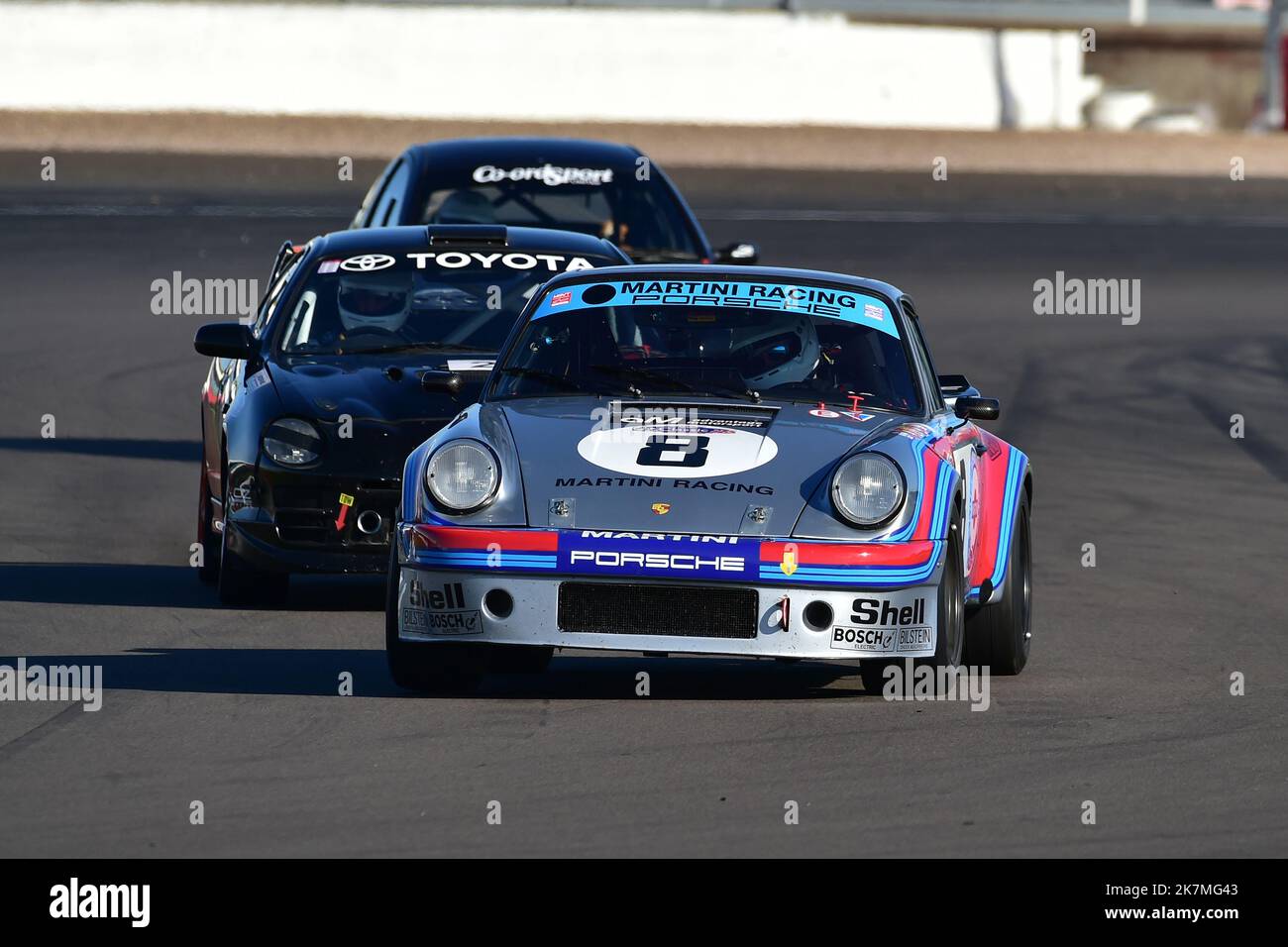 Keir Edmonds, Porsche 911 Carrera, Advantage Motorsport Future Classics
