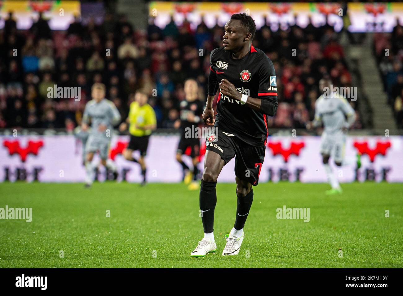 midtjylland v ac horsens hi-res stock photography and images - Alamy
