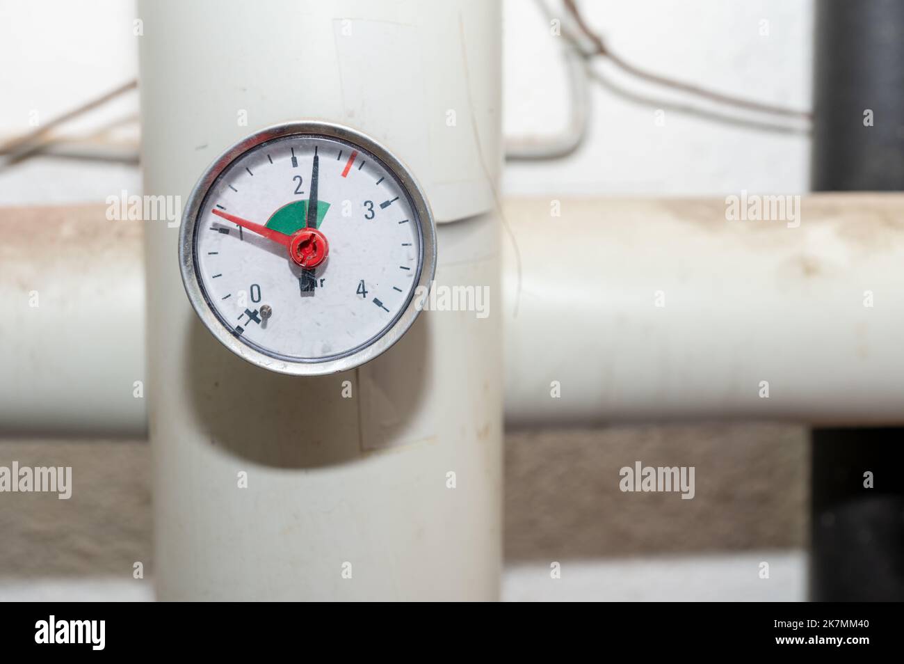 Manometer Wasserdruck in Schleswig-Holstein - Kiel