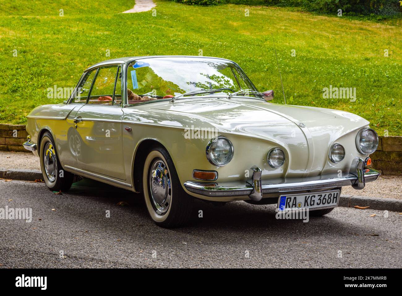 Karmann Ghia 1968 Type 34