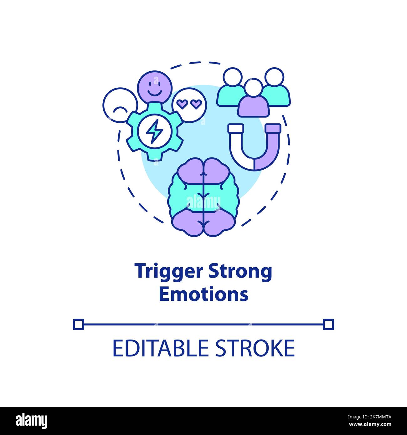 Trigger marketing hi-res stock photography and images - Alamy