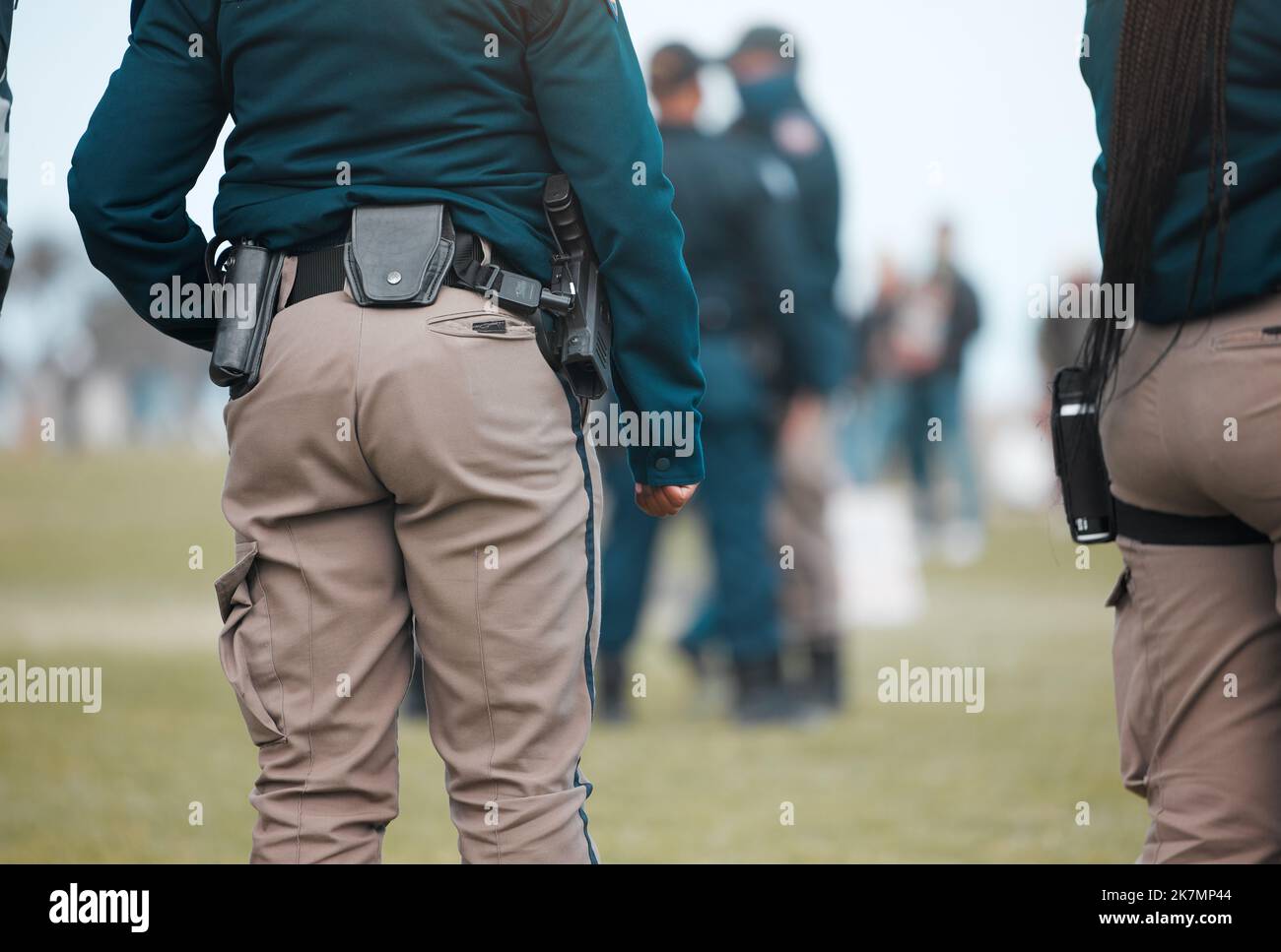 South african police uniform hi-res stock photography and images - Alamy