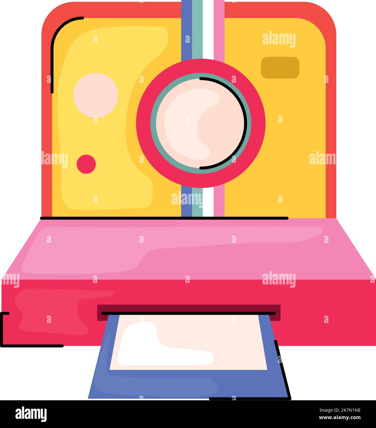 retro camera icon Stock Vector Image & Art Alamy