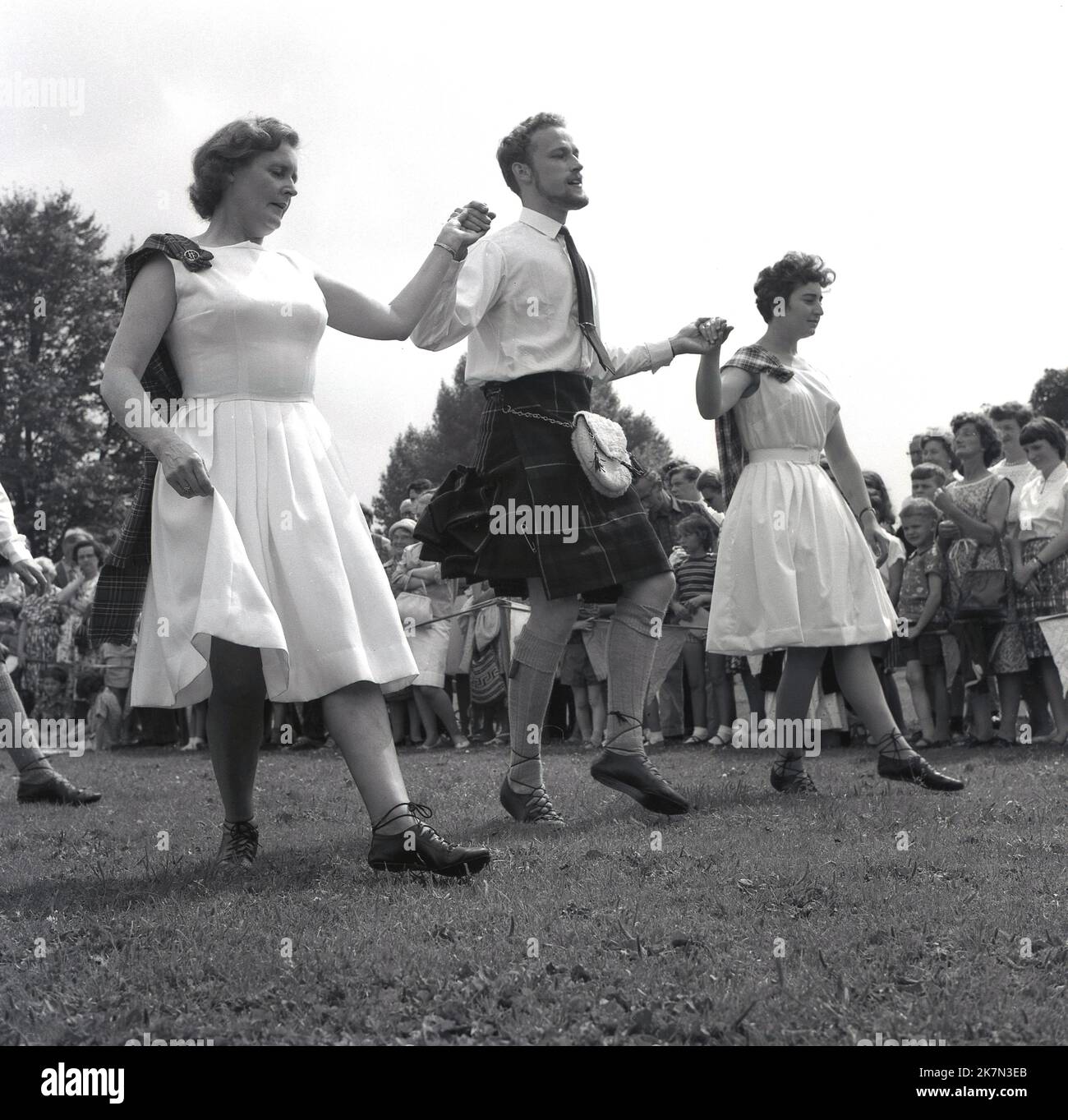 The Ghillies Ball: inside the annual dance thrown at Balmoral