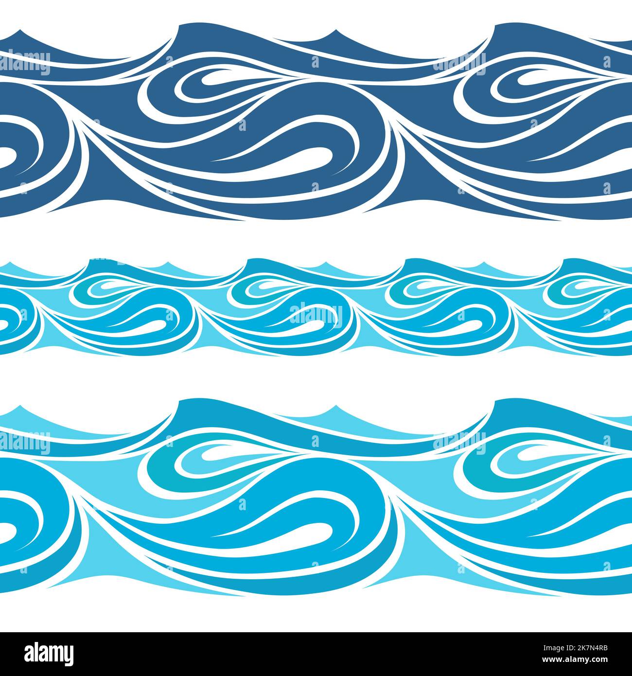 Printable Ocean Wave Template Printable Ocean Wave Template