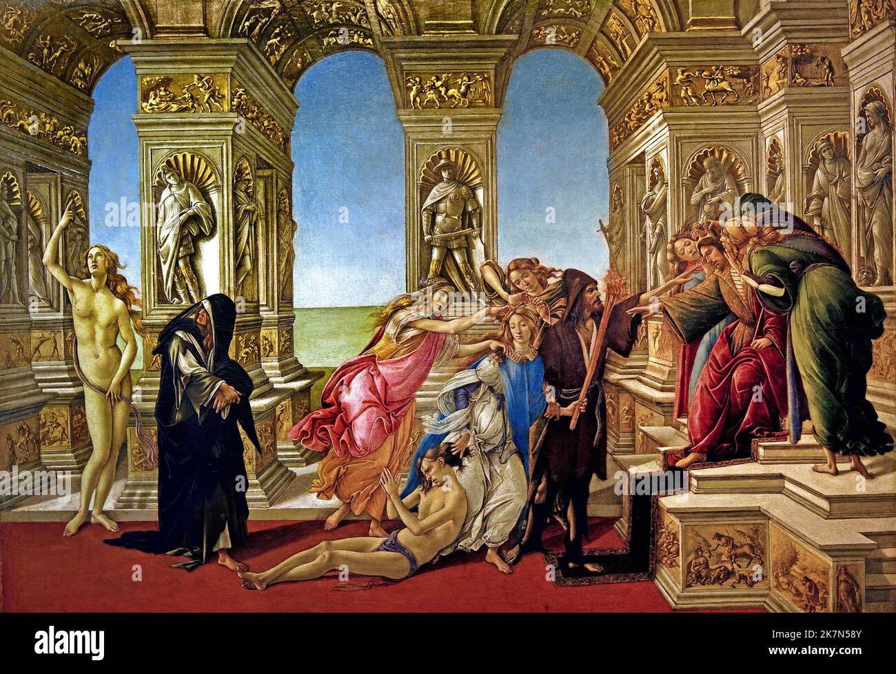 Vintage 1959 Botticelli Vintage 1959 Botticelli