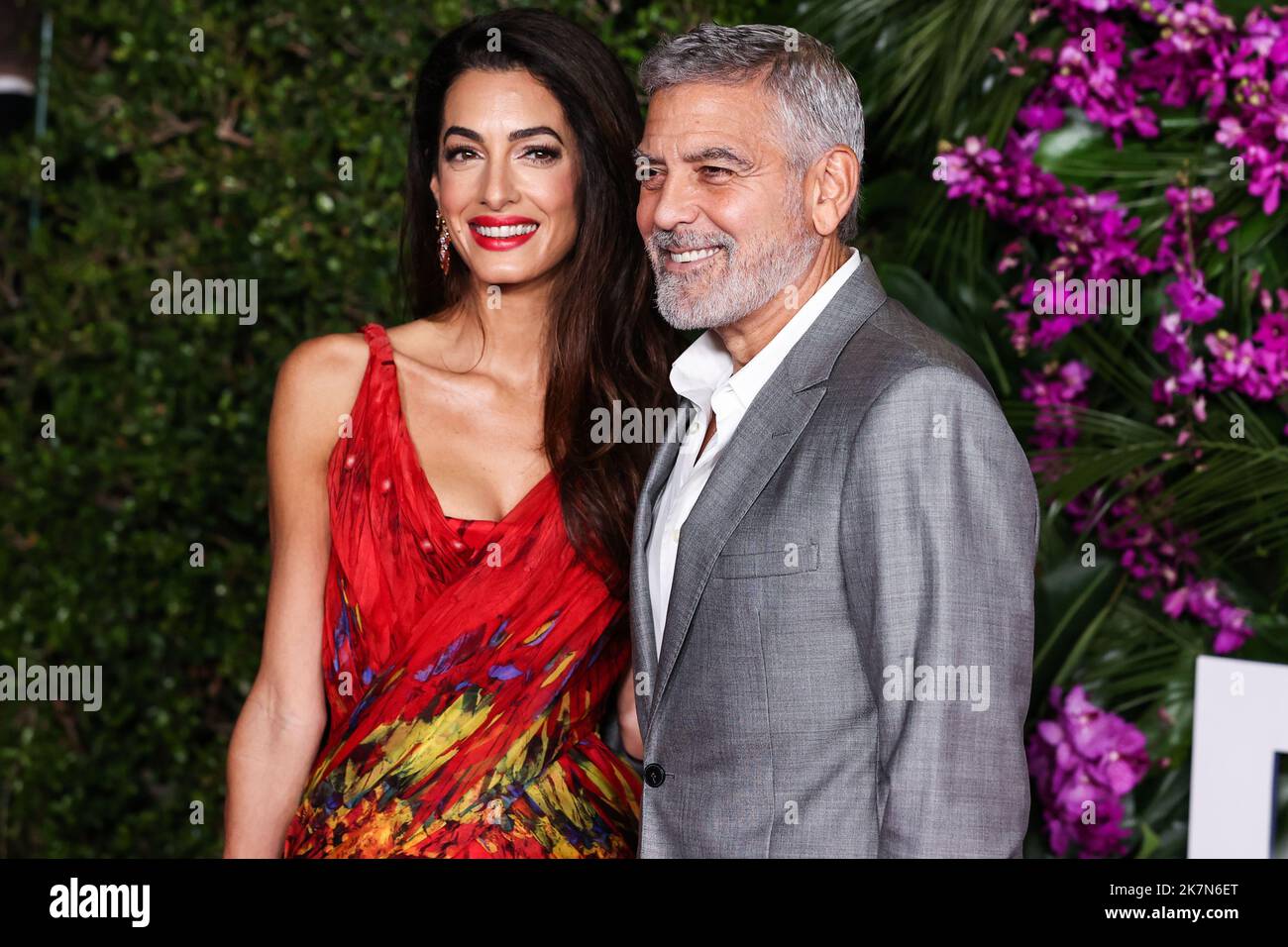 Amal Alamuddin Lebanese