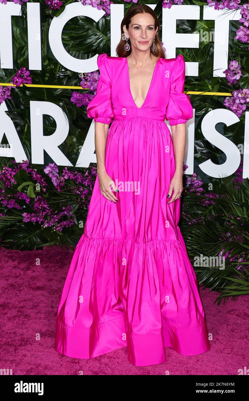 Westwood, United States. 17th Oct, 2022. WESTWOOD, LOS ANGELES