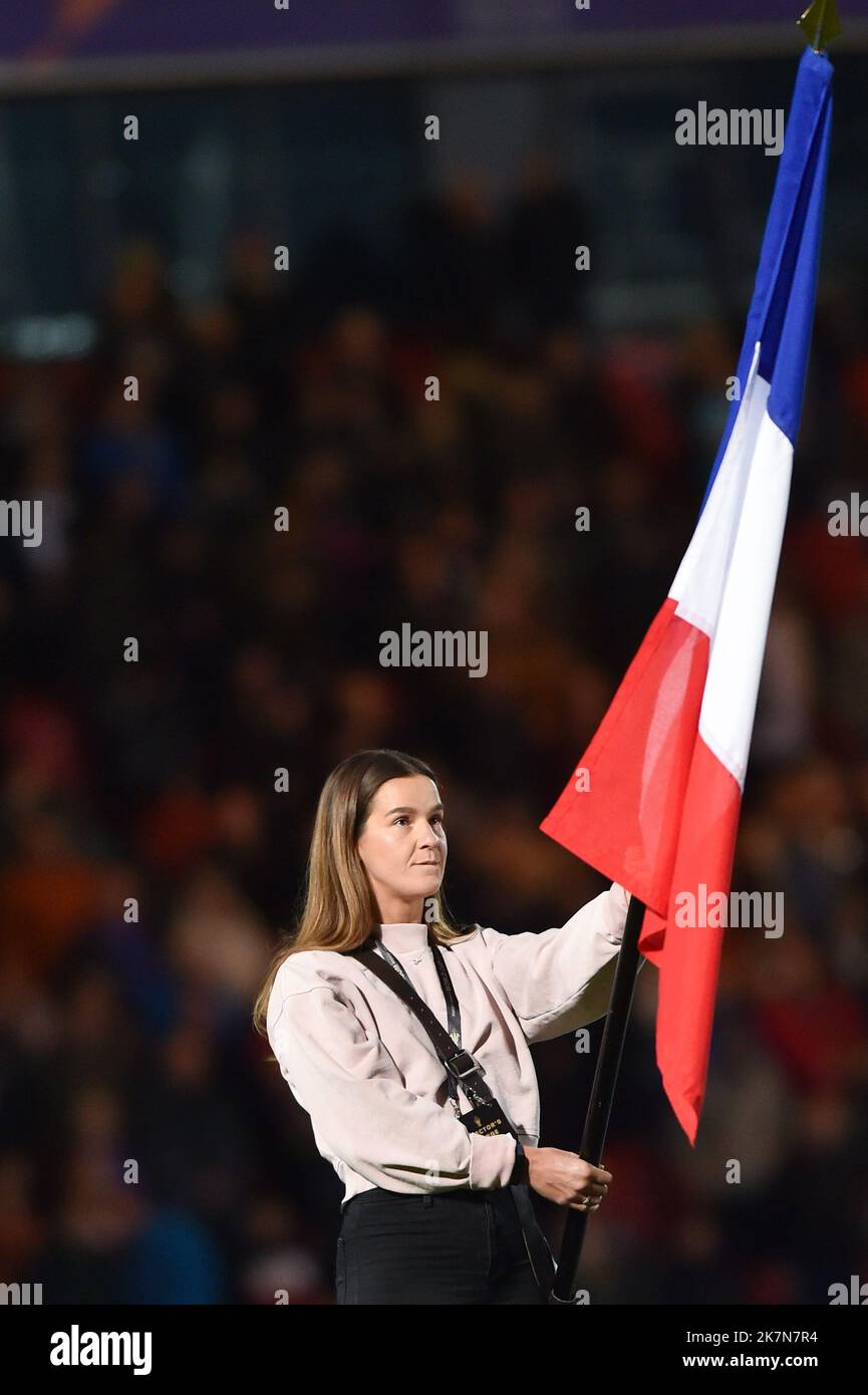 Doncaster, England - 17th October 2022 - Rugby League World Cup France