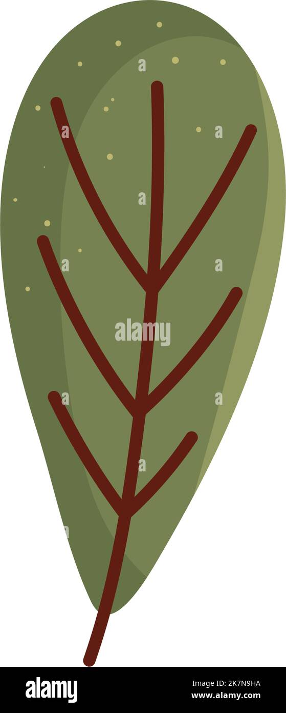 nature leaf icon Stock Vector Image & Art - Alamy