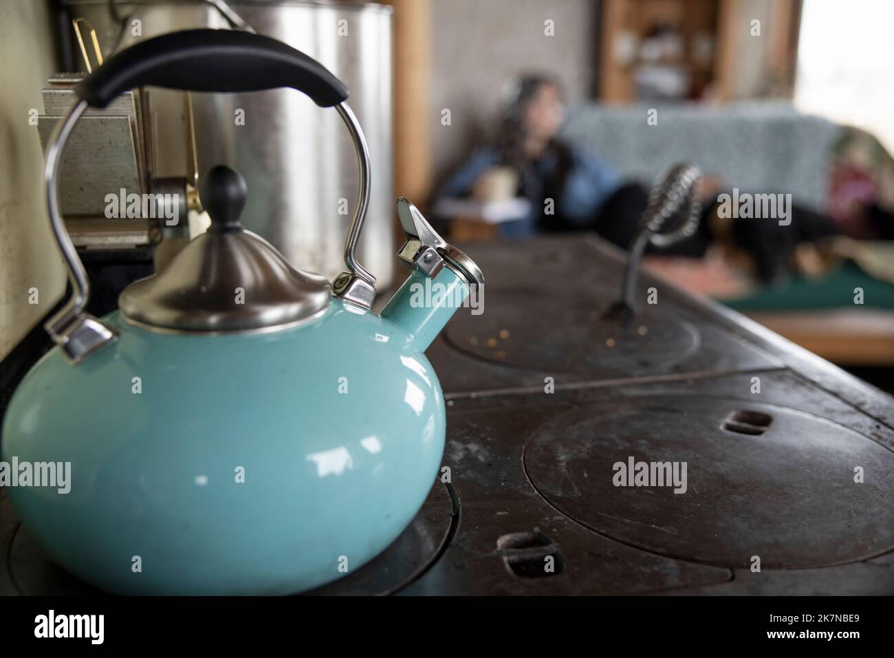 Simple stove hires stock photography and images Alamy