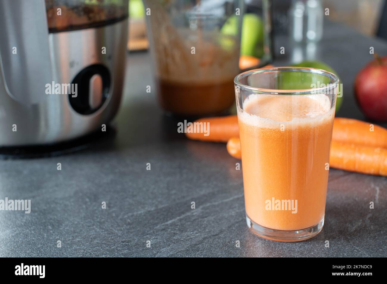 Real fresh fruit juice hi-res stock photography and images - Alamy