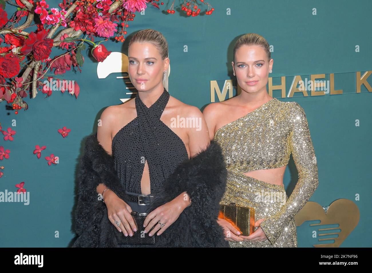 New York, United States. 17th Oct, 2022. Lady Eliza Spencer And Lady ...