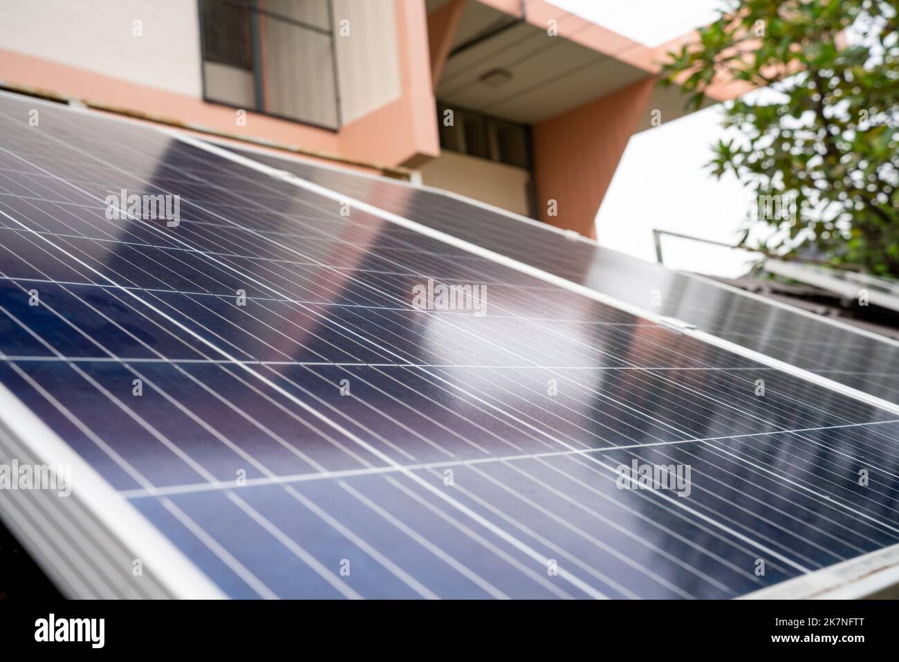 Image showcasing Solar Power for Apartment Building Case Study