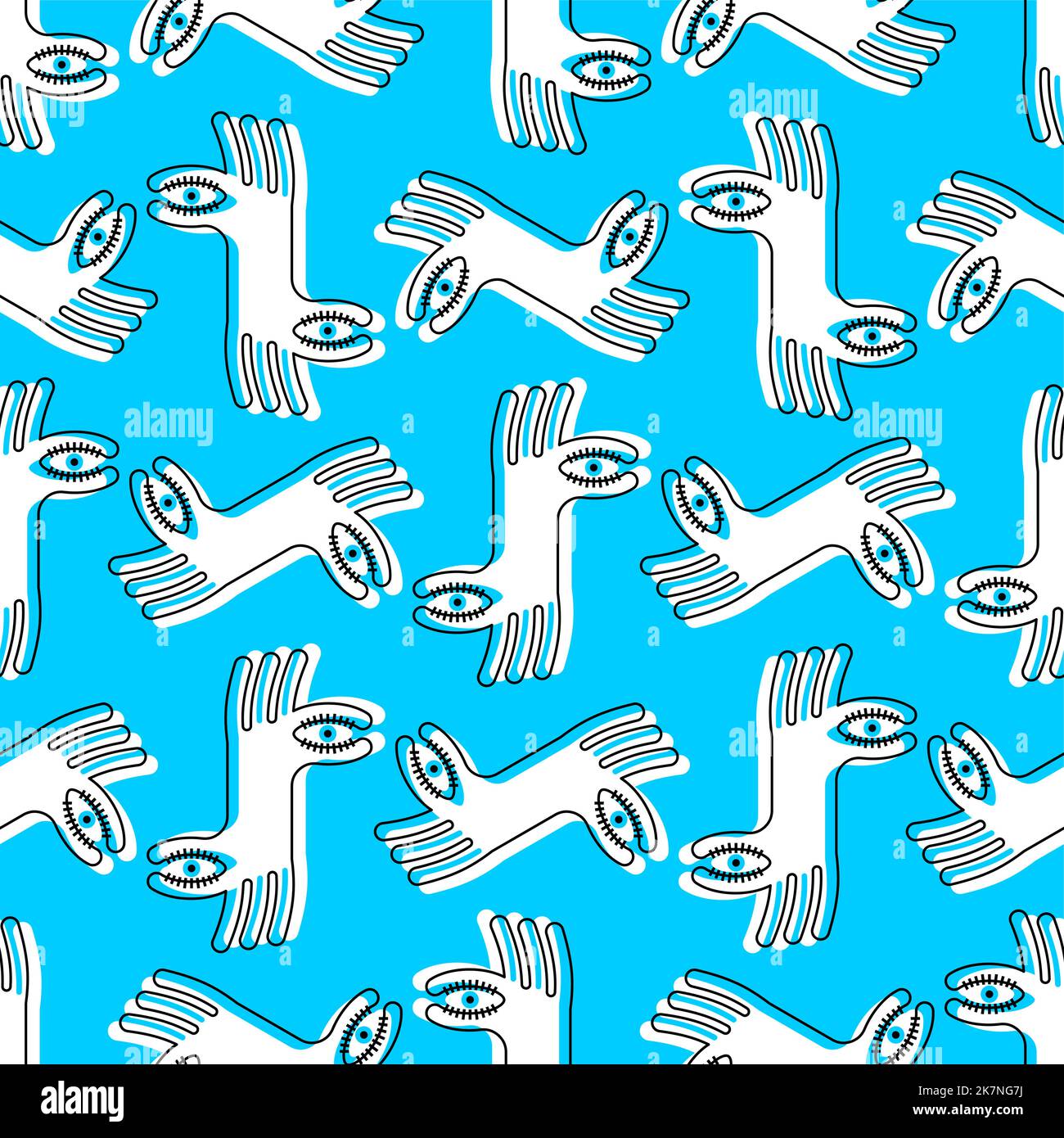 Mystic view Stock Vector Images - Alamy