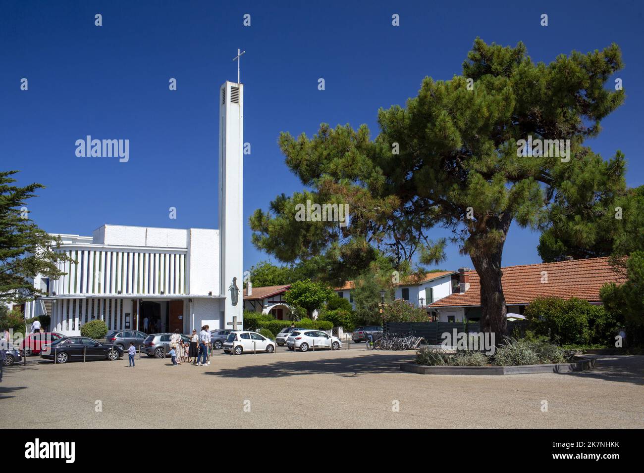 Notre Dame Des Flots Cap Ferret