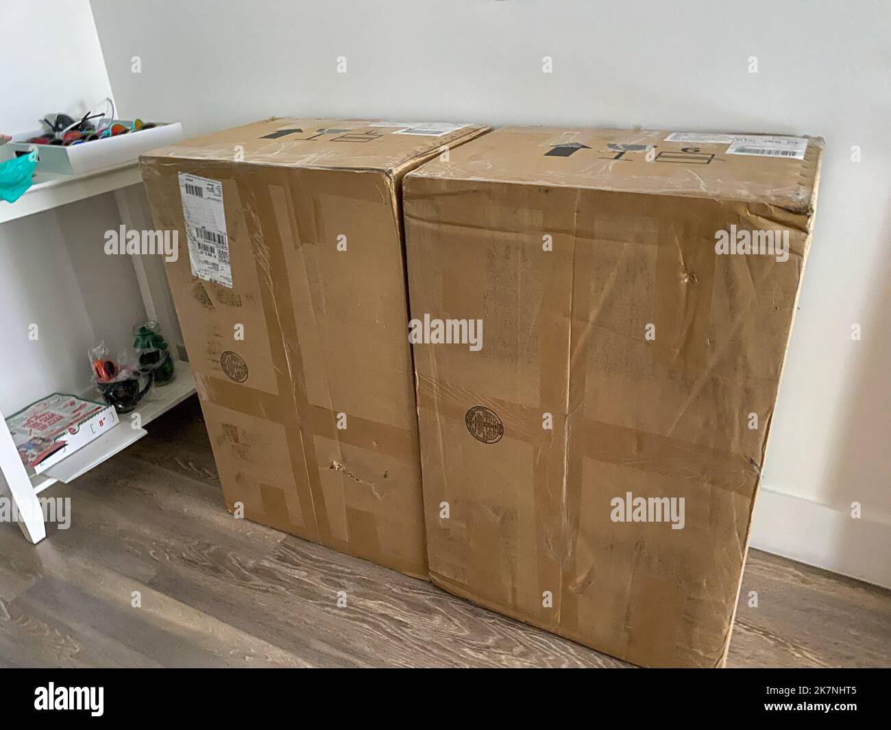 House illustration pick up hires stock photography and images Alamy