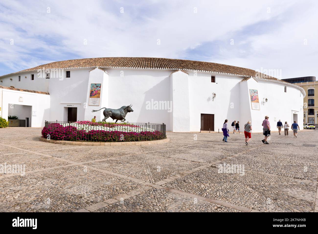 Bullring of the Royal Cavalry of