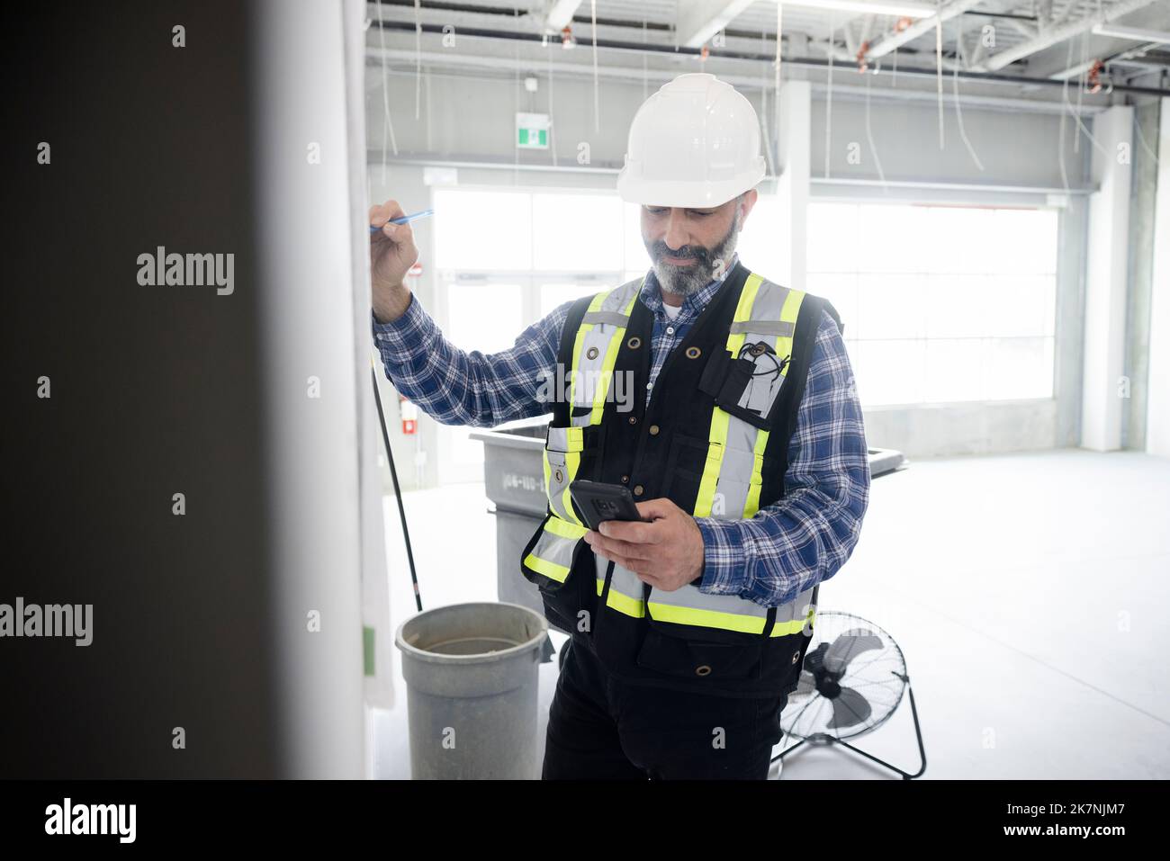 Supervisor general hi-res stock photography and images - Alamy