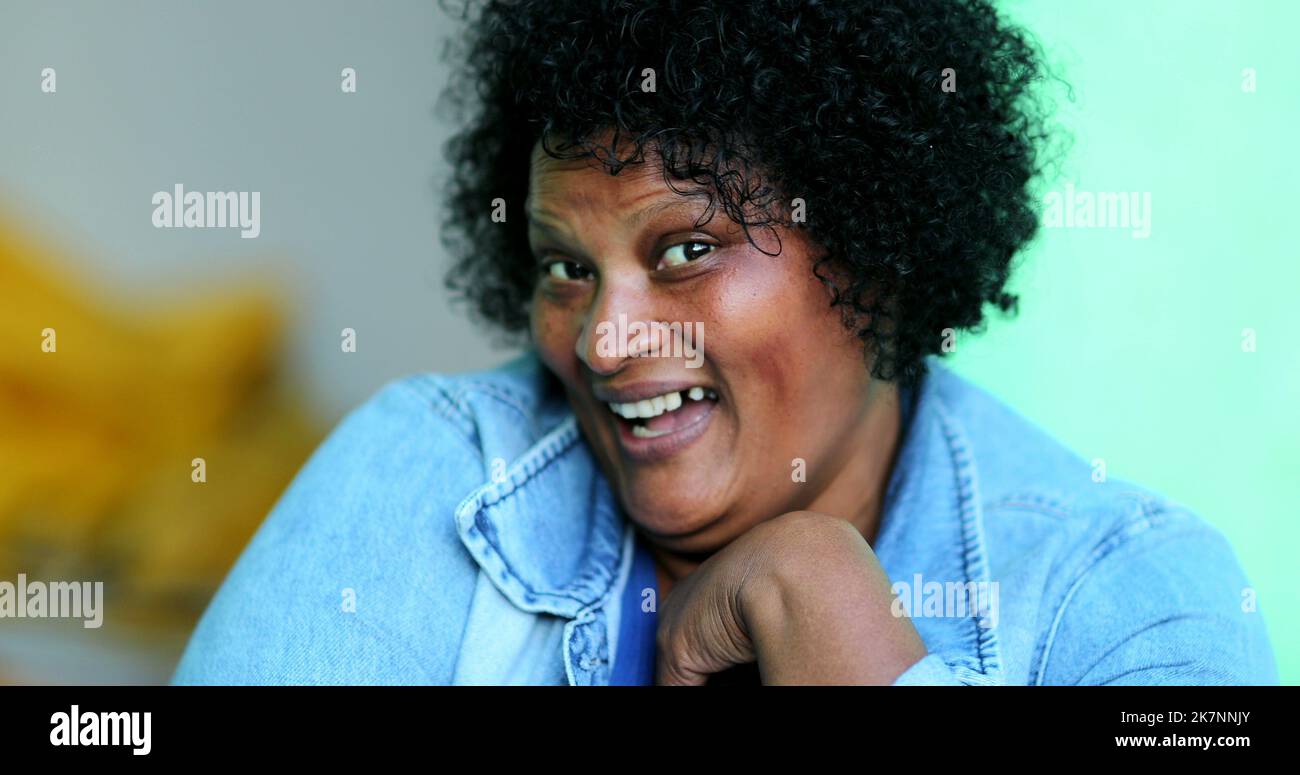 Brazilian woman casual hi-res stock photography and images - Alamy