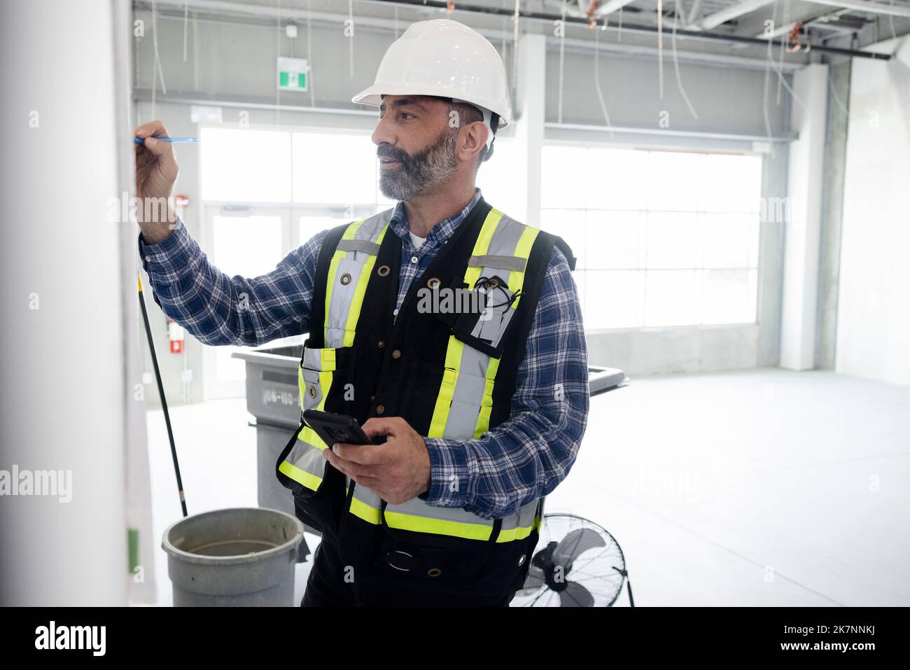 Supervisor general hi-res stock photography and images - Alamy