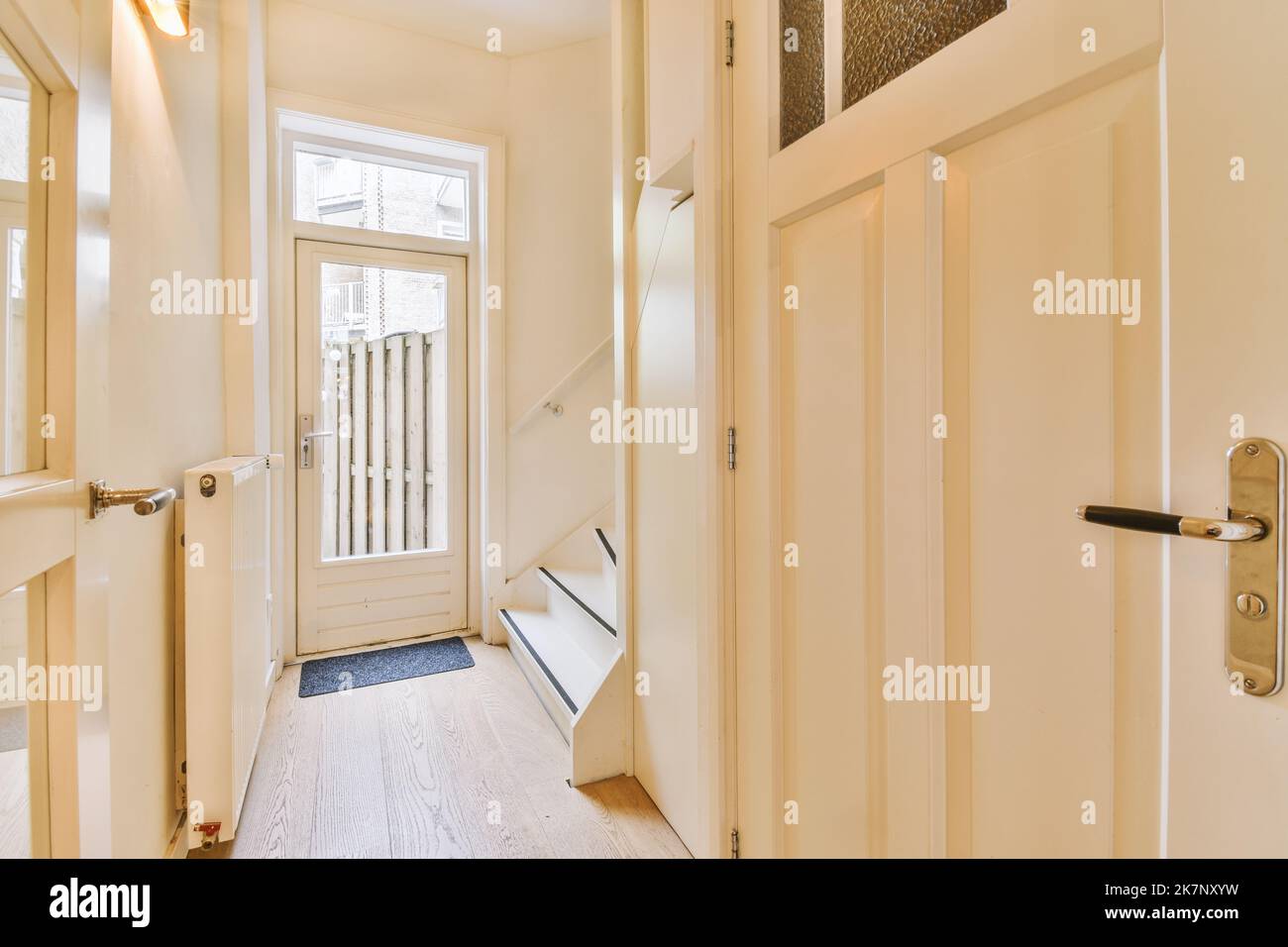 Photo inspiration: Curated Luxury Access Through Hallway Apartments Gallery View 19